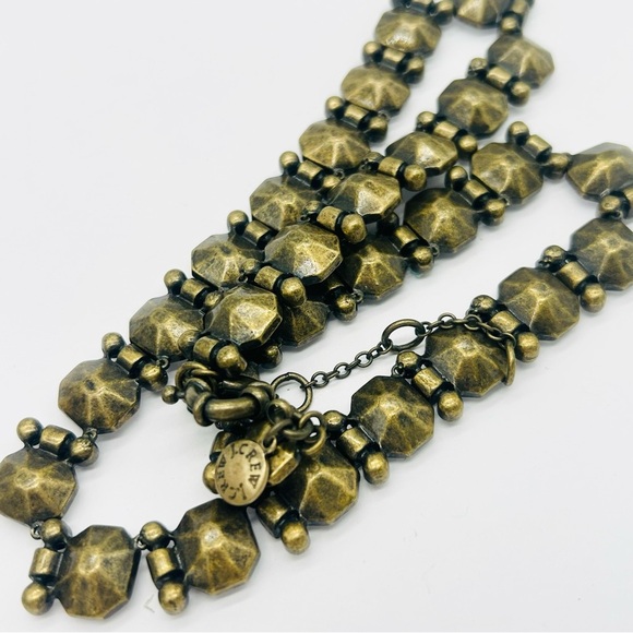 J. Crew Jeweled Necklace - Picture 4 of 4